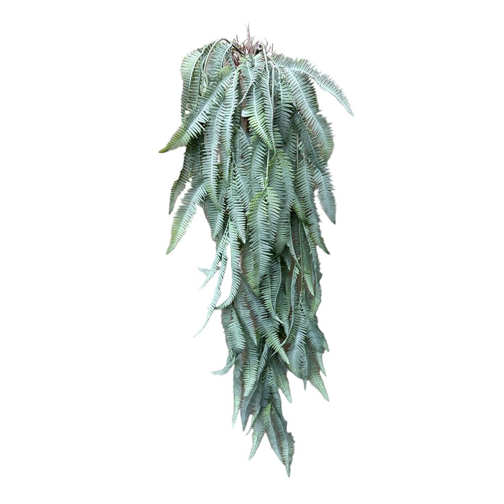 Roberts Collection Kunst Hangplant Varen grijs 110cm
