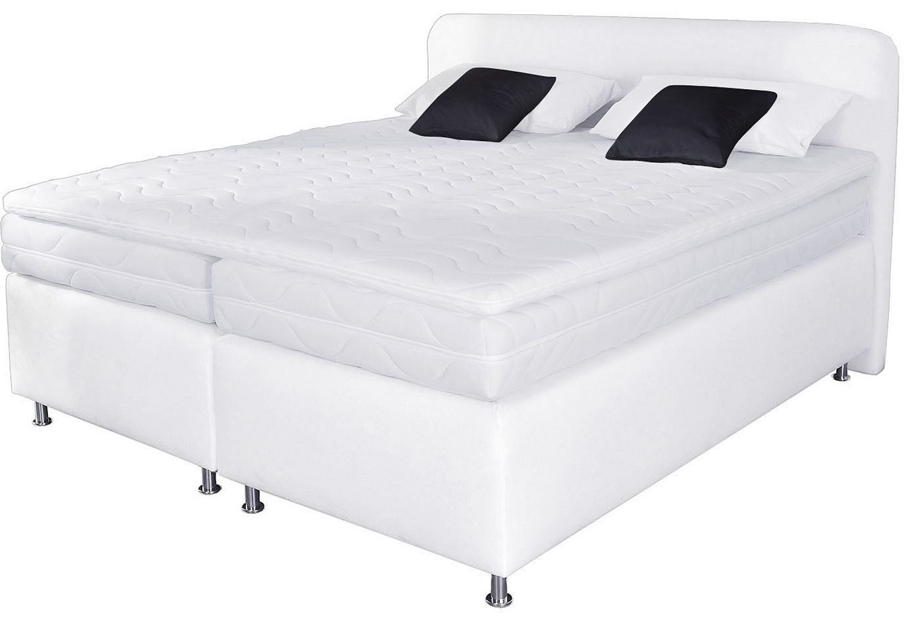 Westfalia Polsterbetten Boxspring incl. koudschuim topper