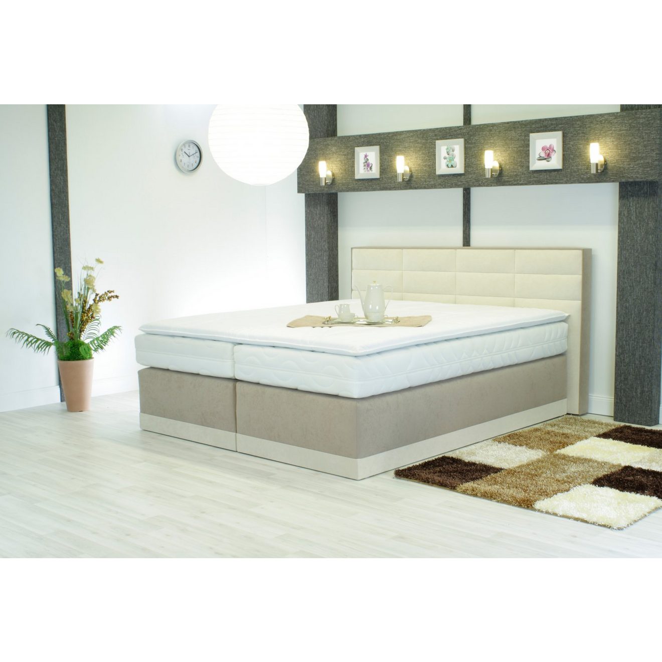 Westfalia Polsterbetten Boxspring