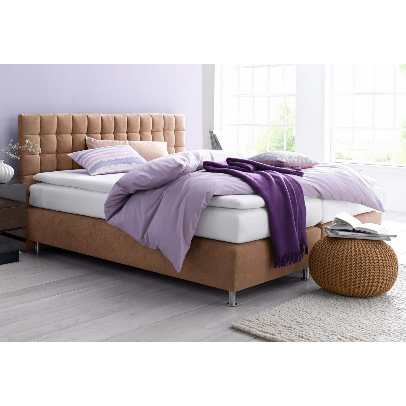 Westfalia Polsterbetten Boxspring