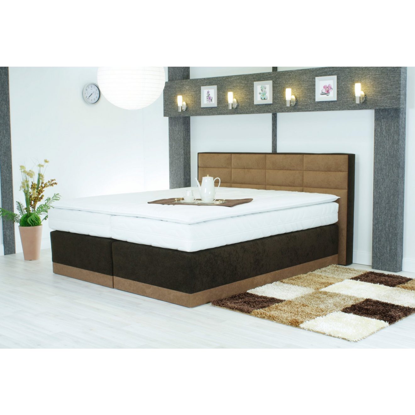 Westfalia Polsterbetten Boxspring