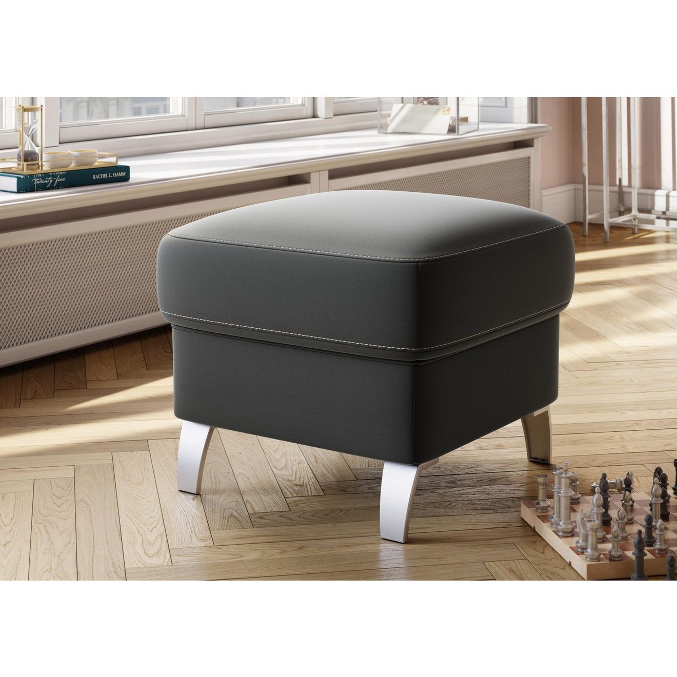 Sit&more Hocker Vincenzo