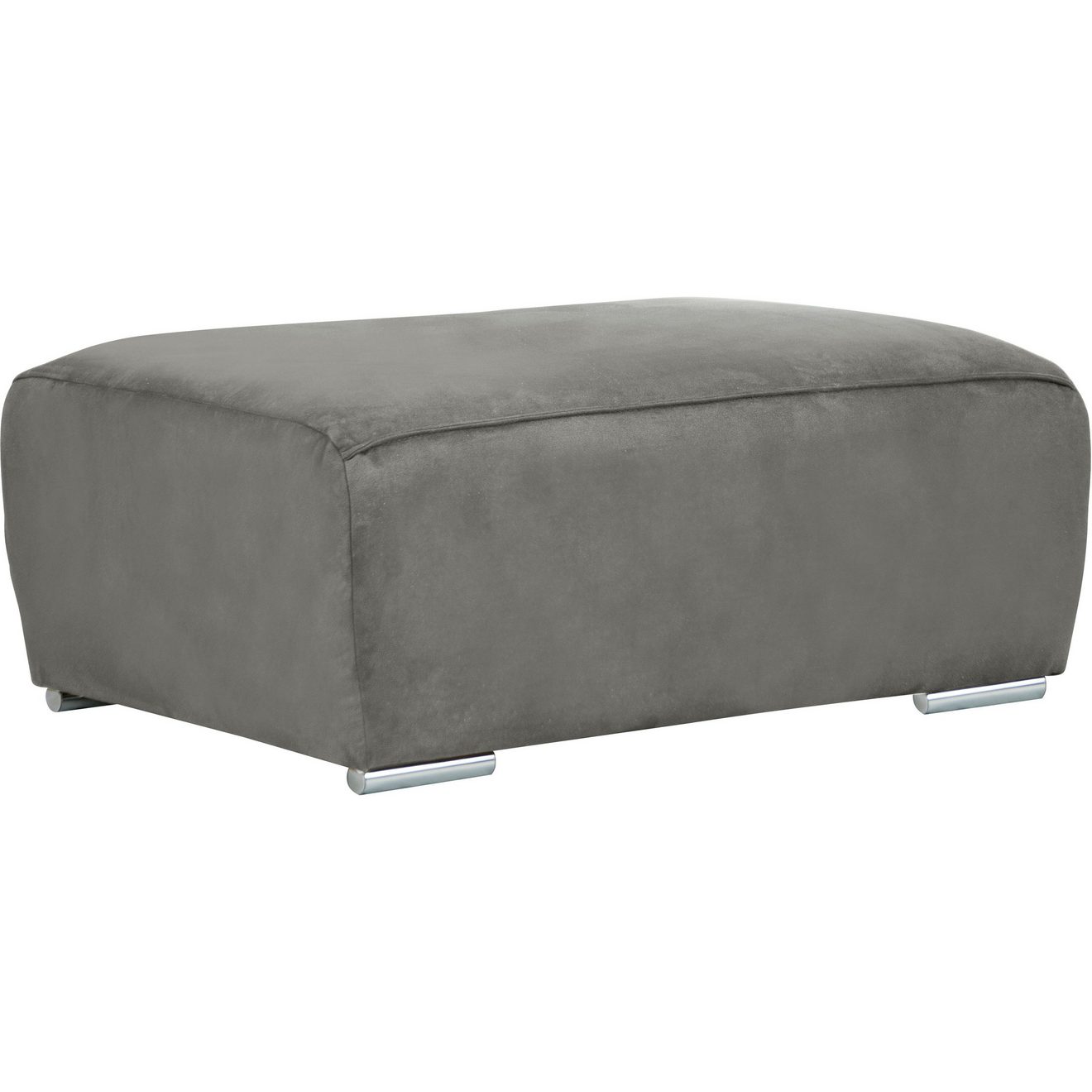 INOSIGN Hocker BEATRICE met golfsysteem, afmetingen B/D/H: 100/68/45 cm passend bij de beatrice-serie, in hoogwaardige afwerking