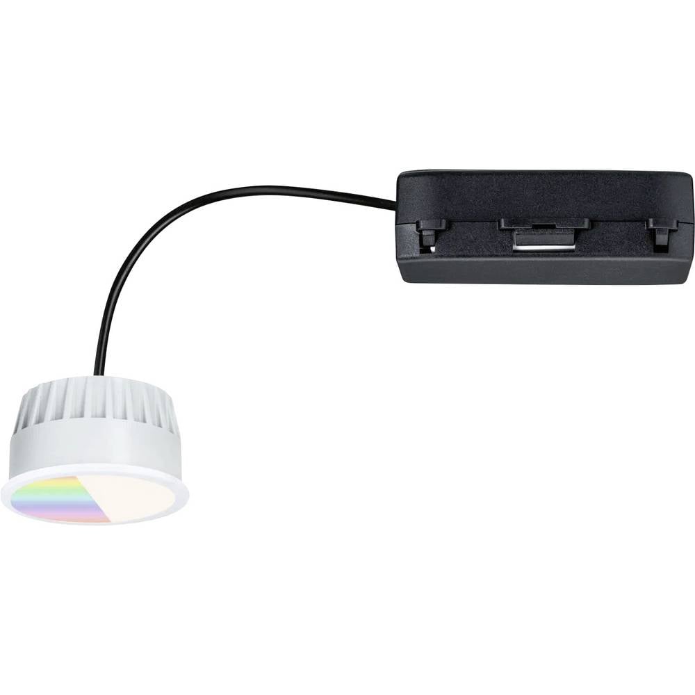 Paulmann 92452 LED-plafondlamp, LED-inbouwlamp 6 W Satijn