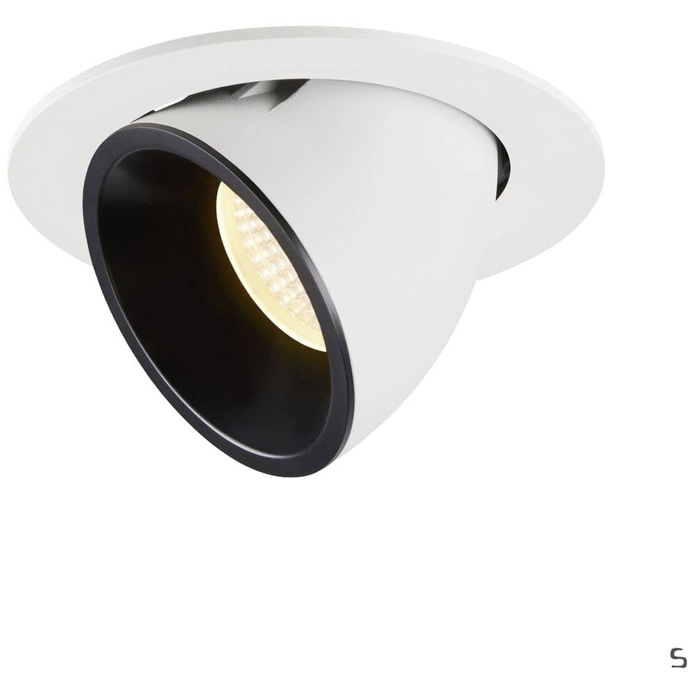 SLV 1006005 NUMINOS GIMBLE L LED-inbouwlamp LED vast ingebouwd Wit