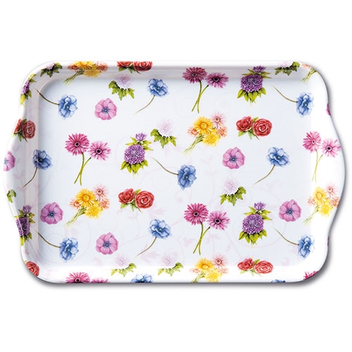 Ambiente Tray Flower Festival 13X21cm