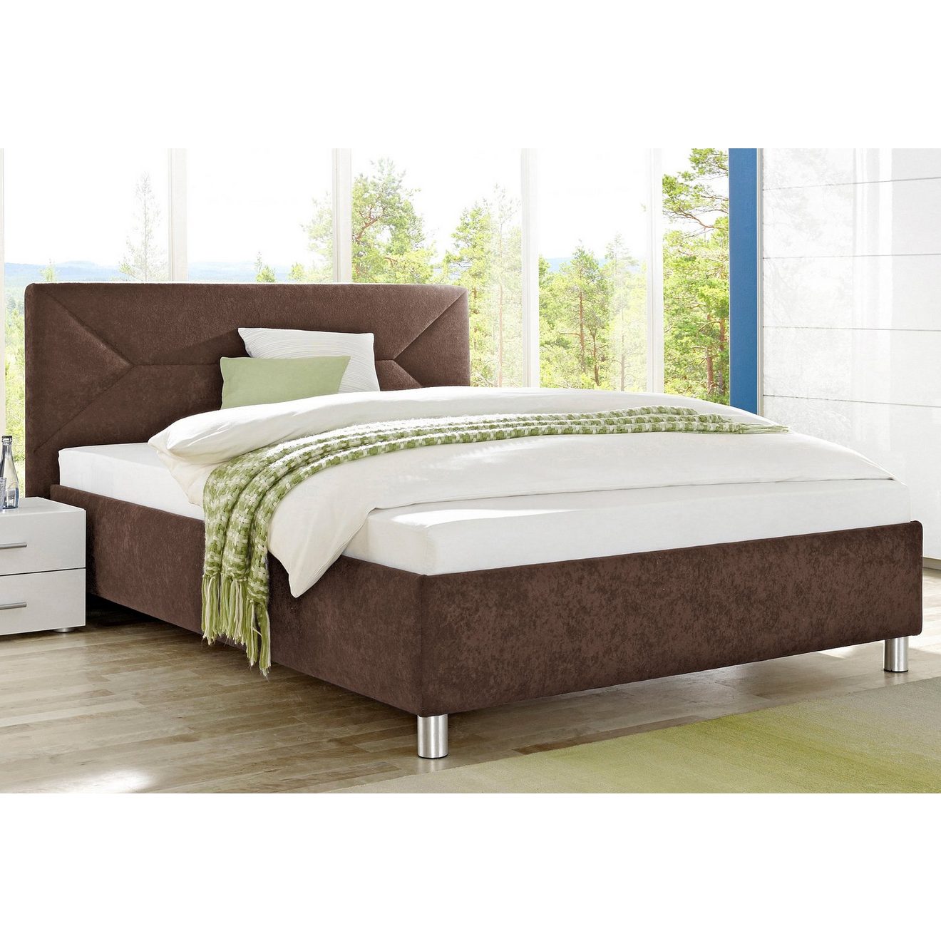 Maintal Gestoffeerd bed