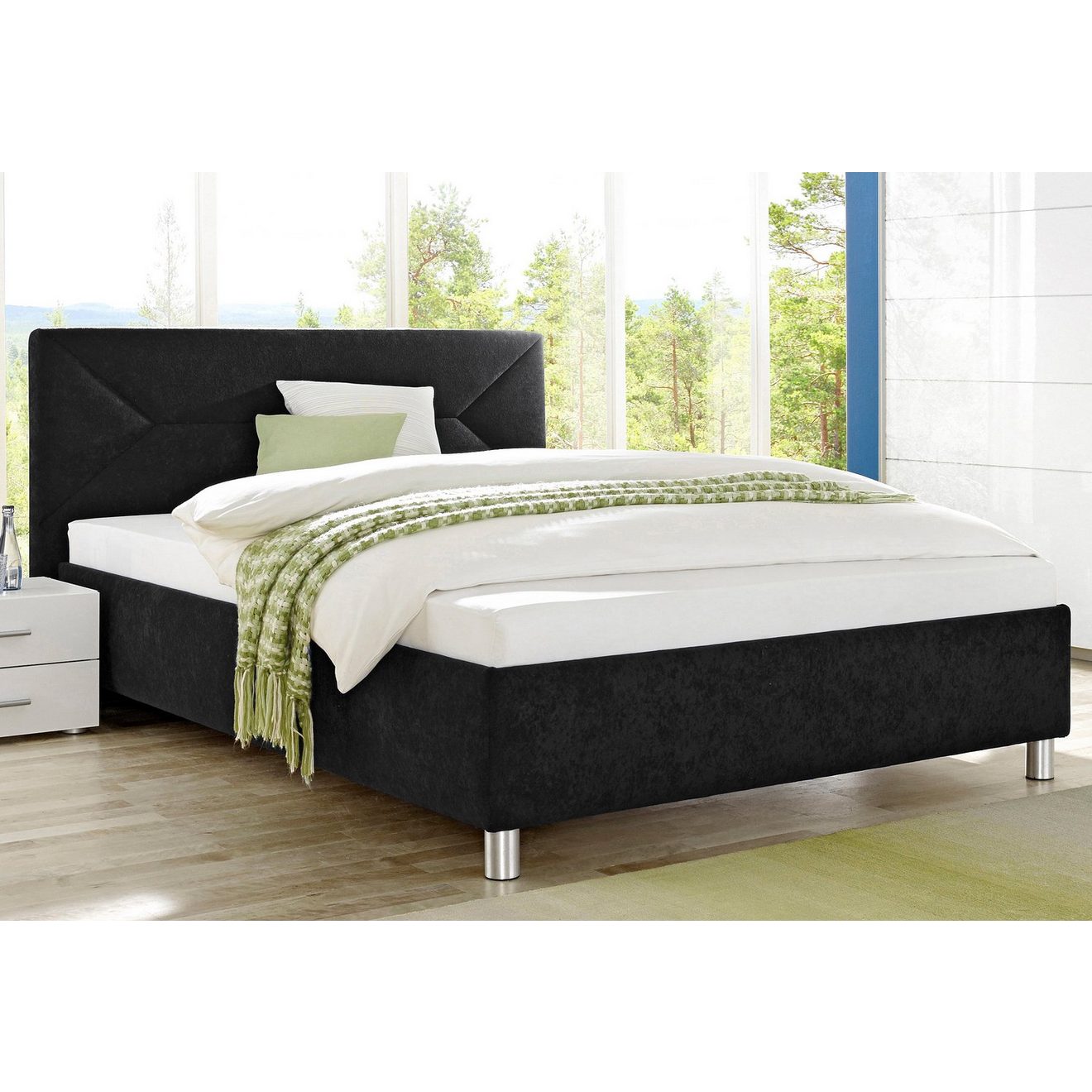 Maintal Gestoffeerd bed