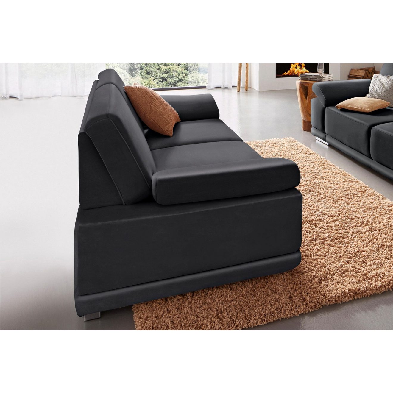 Sit&more 2,5-zitsbank Coria