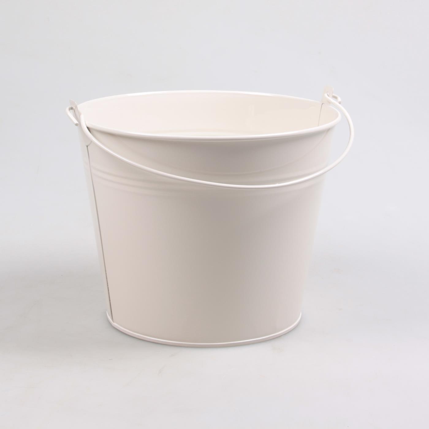 Farmwood Animals Emmer crème 5L 22xH18cm
