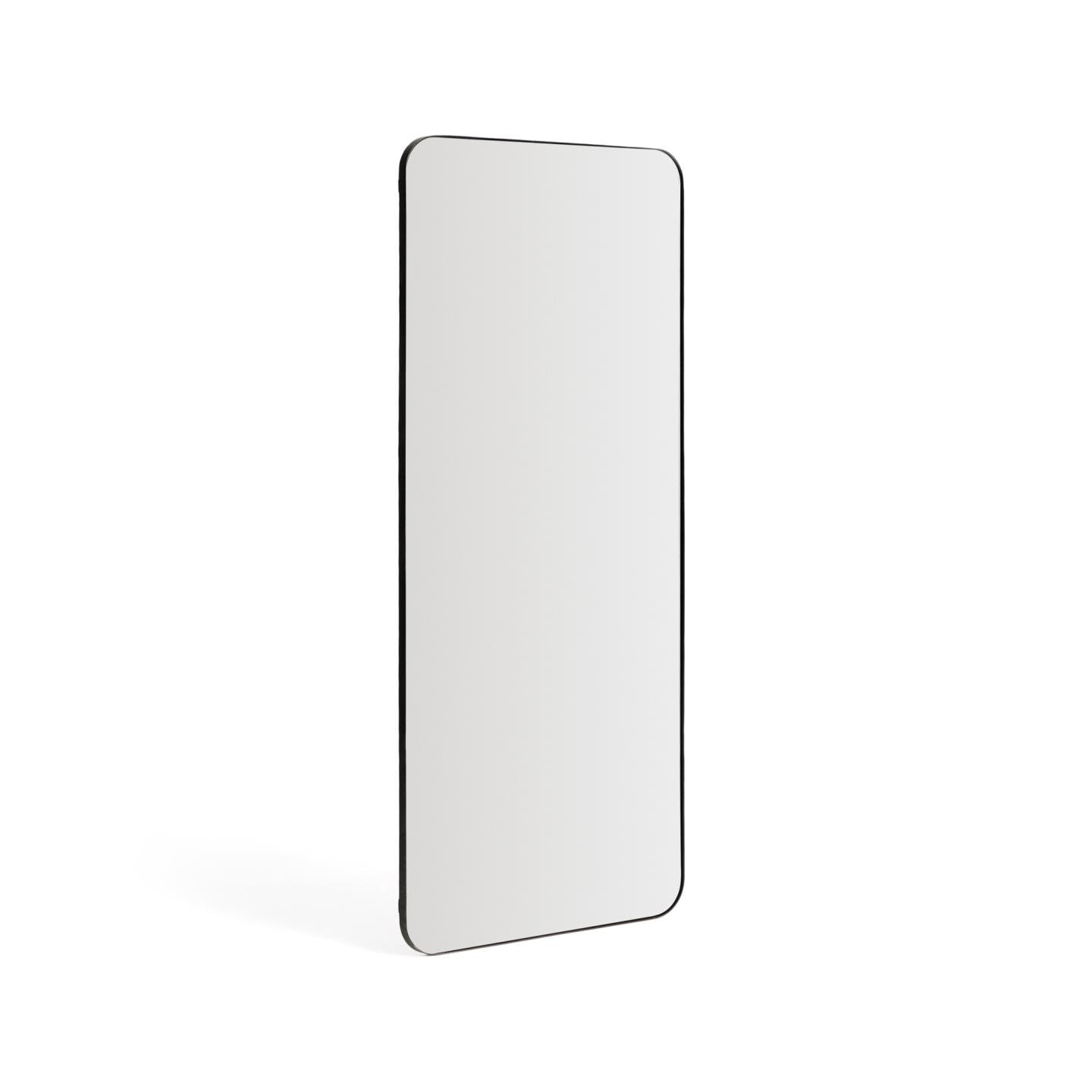 Kave Home Spiegel Marco 180 x 80cm - Zwart