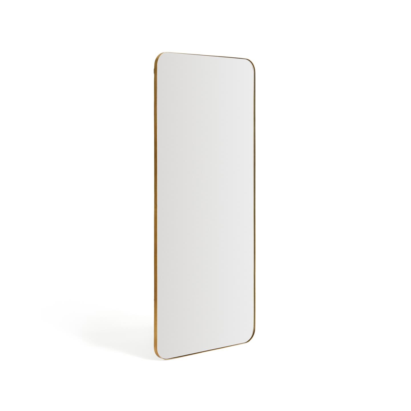 Kave Home Spiegel Marco 180 x 80cm - Goud