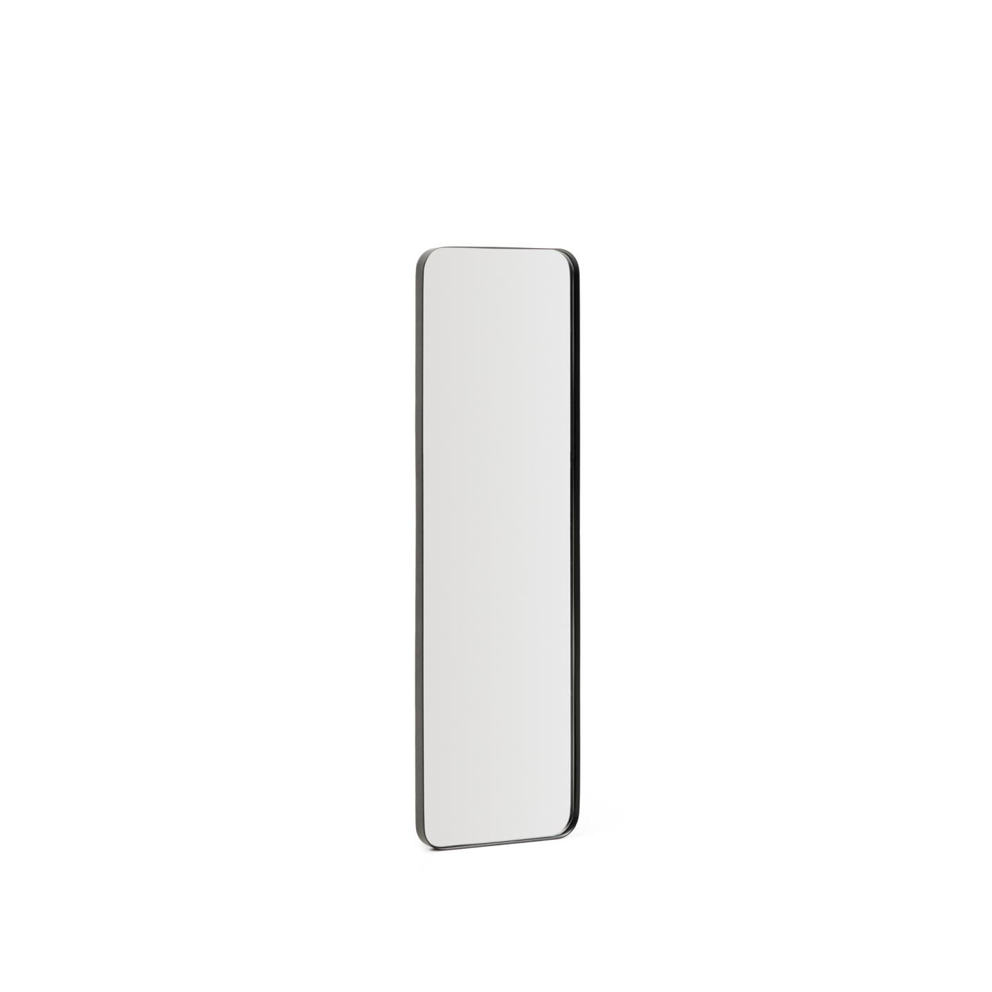 Kave Home Spiegel Marco 150 x 55cm - Zwart