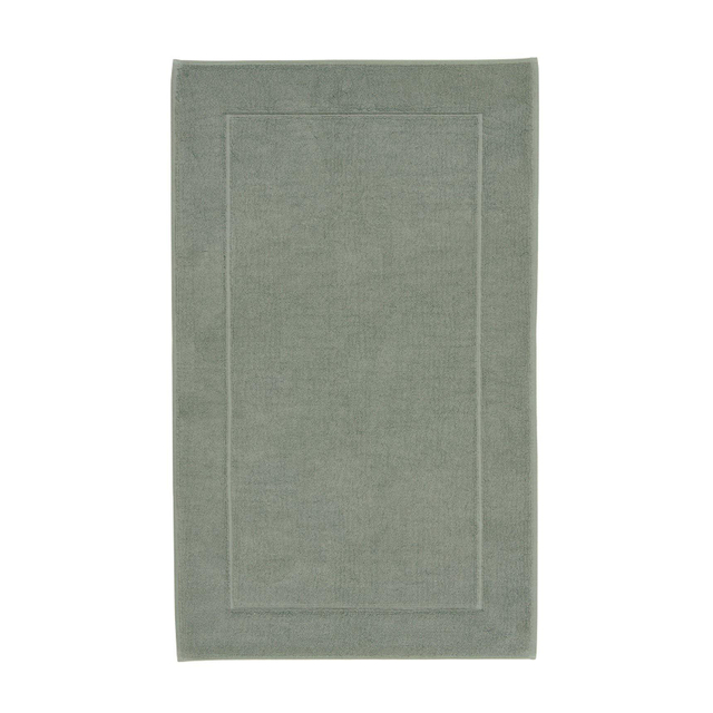 Aquanova London Badmat - 70x120cm - Thyme LONBML-293