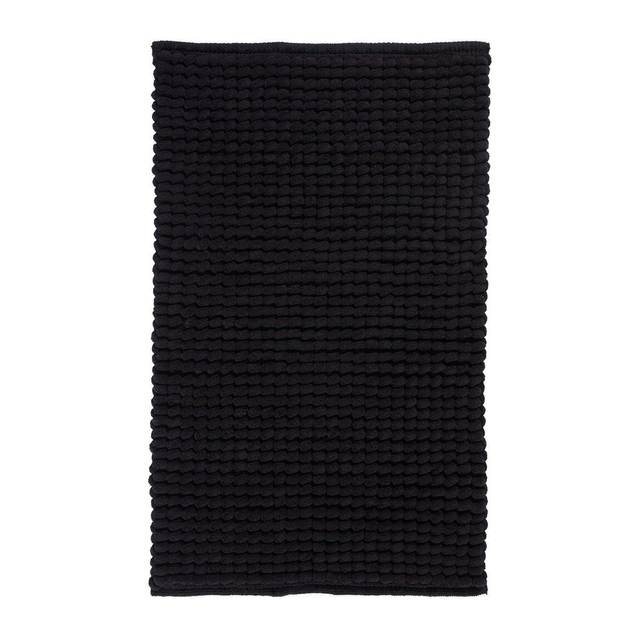 Aquanova Axel Badmat 70x120cm Black AXEBML-09
