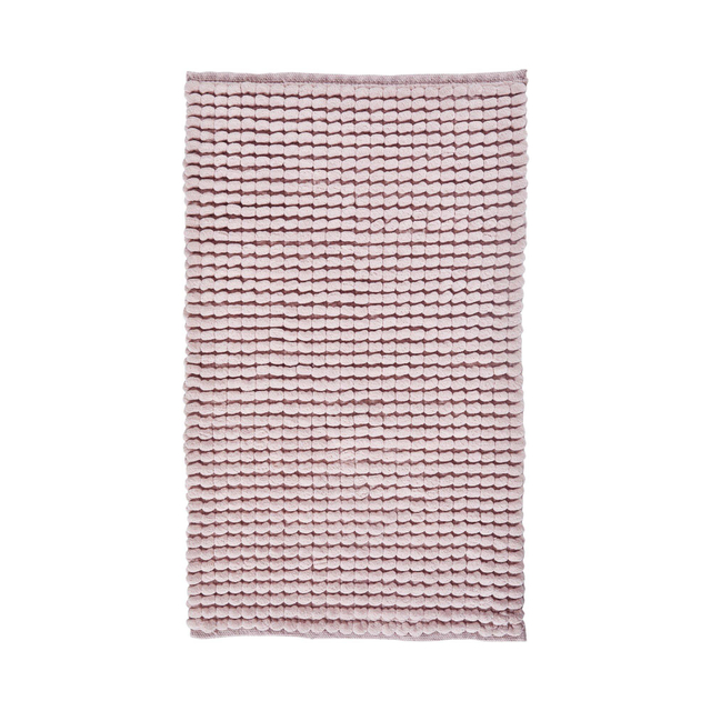 Aquanova Axel Badmat 70x120 cm Oud roze AXEBML-87