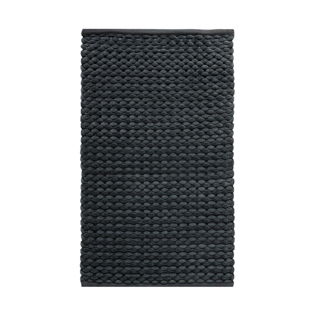 Aquanova Maks Badmat 60x100cm Donkergrijs MAKBMM-98