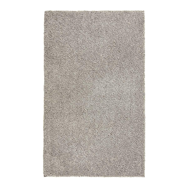 Aquanova Loa - Badmat - 70x120 cm - Truffle (grijs) LOABML-106