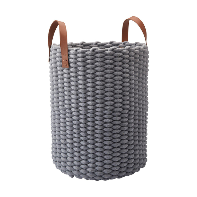 Aquanova Rudon Wasmand 45L Grijs RUDLAS-92