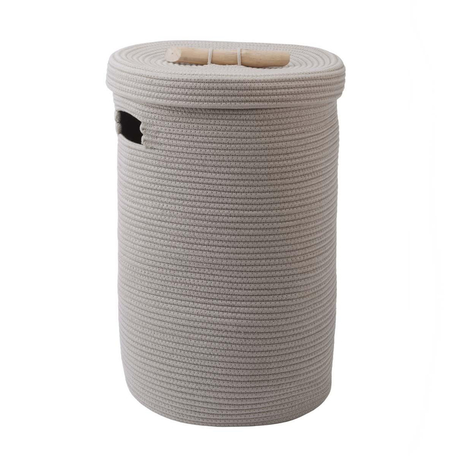Aquanova Otis - Wasmand - Truffle (grijs) OTILAL-106