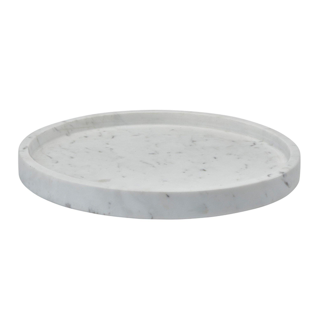 Aquanova Hammam Schaal - rond - wit HAMTRR-43