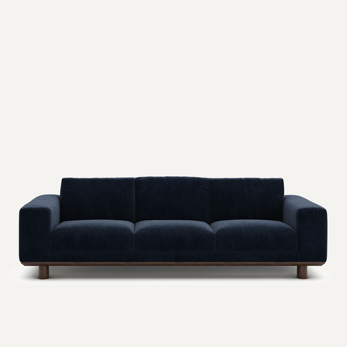 AM.PM Chenille fluwelen bank, Cerea