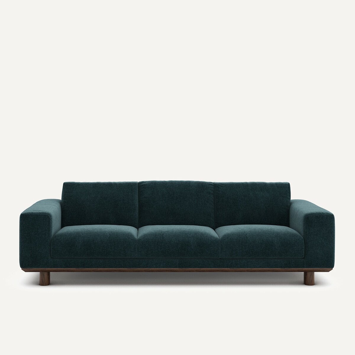 AM.PM Chenille fluwelen bank, Cerea