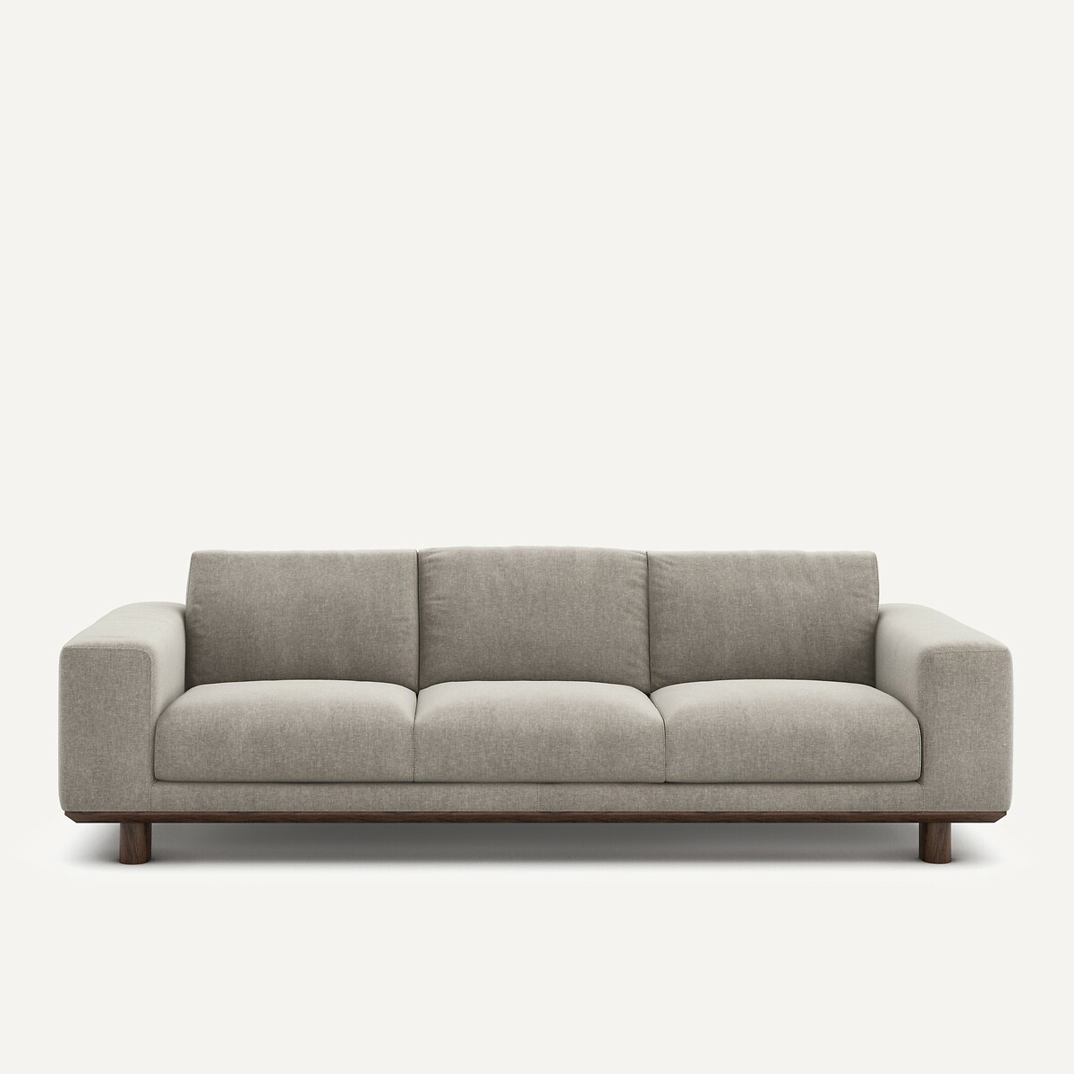 AM.PM Chenille fluwelen bank, Cerea