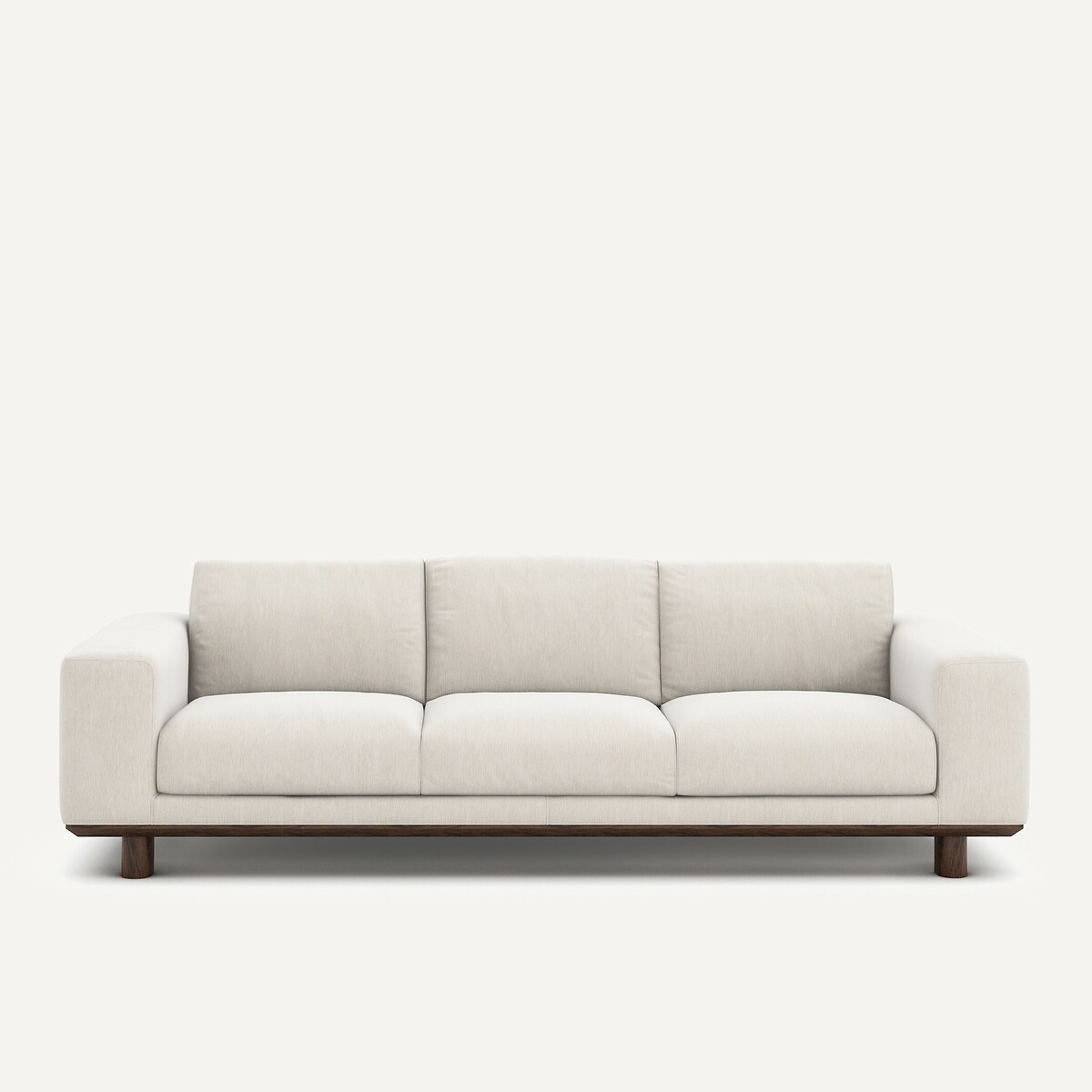 AM.PM Chenille fluwelen bank, Cerea