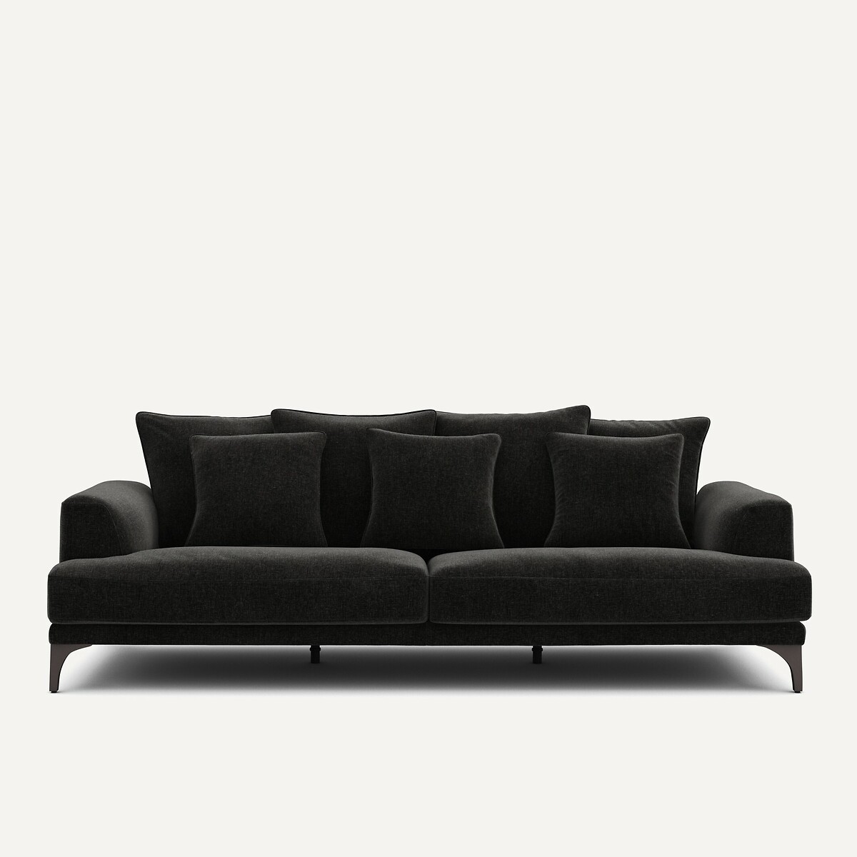 AM.PM Chenille fluwelen bank, Armento
