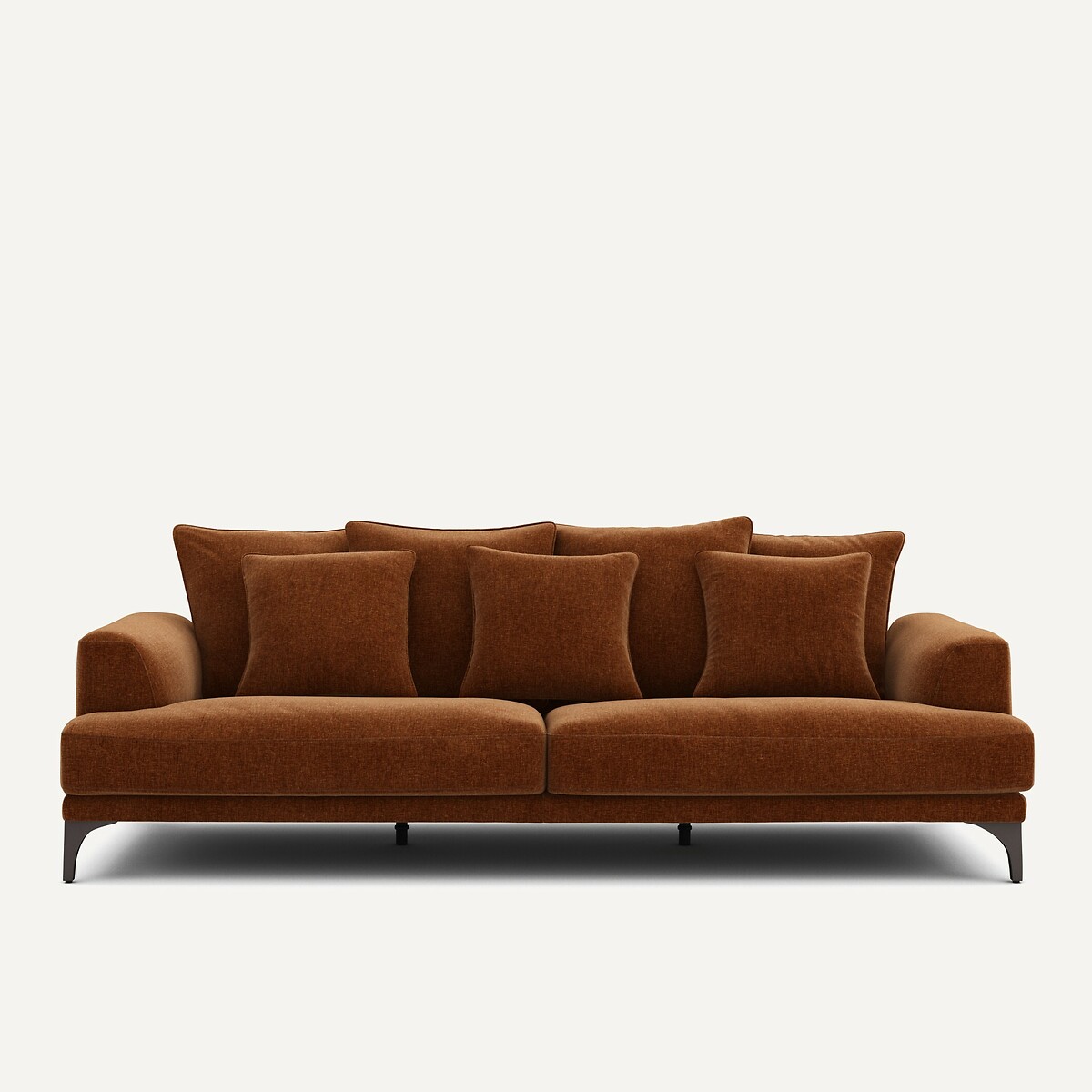 AM.PM Chenille fluwelen bank, Armento