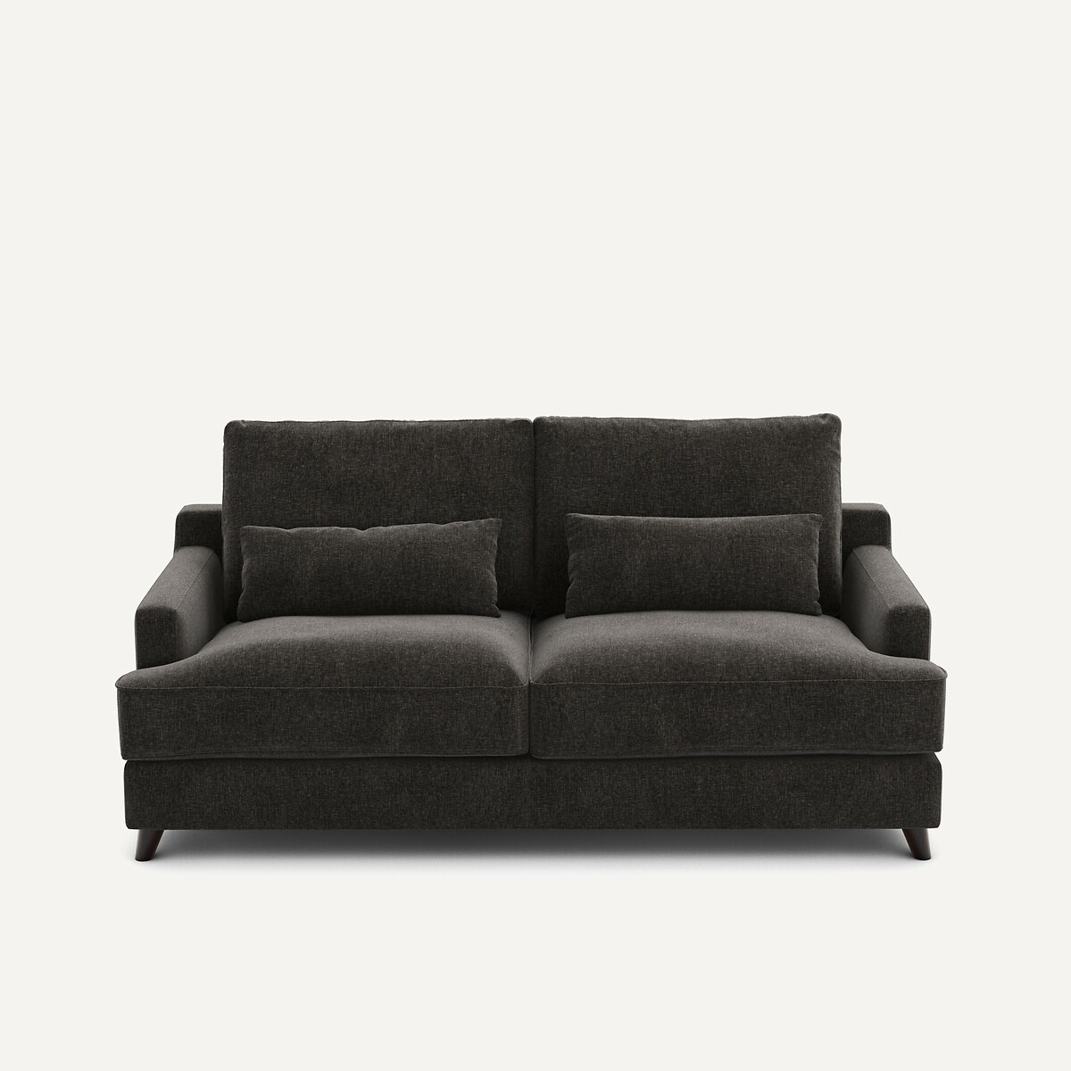 AM.PM Slaapbank in chenille fluweel, Alwine