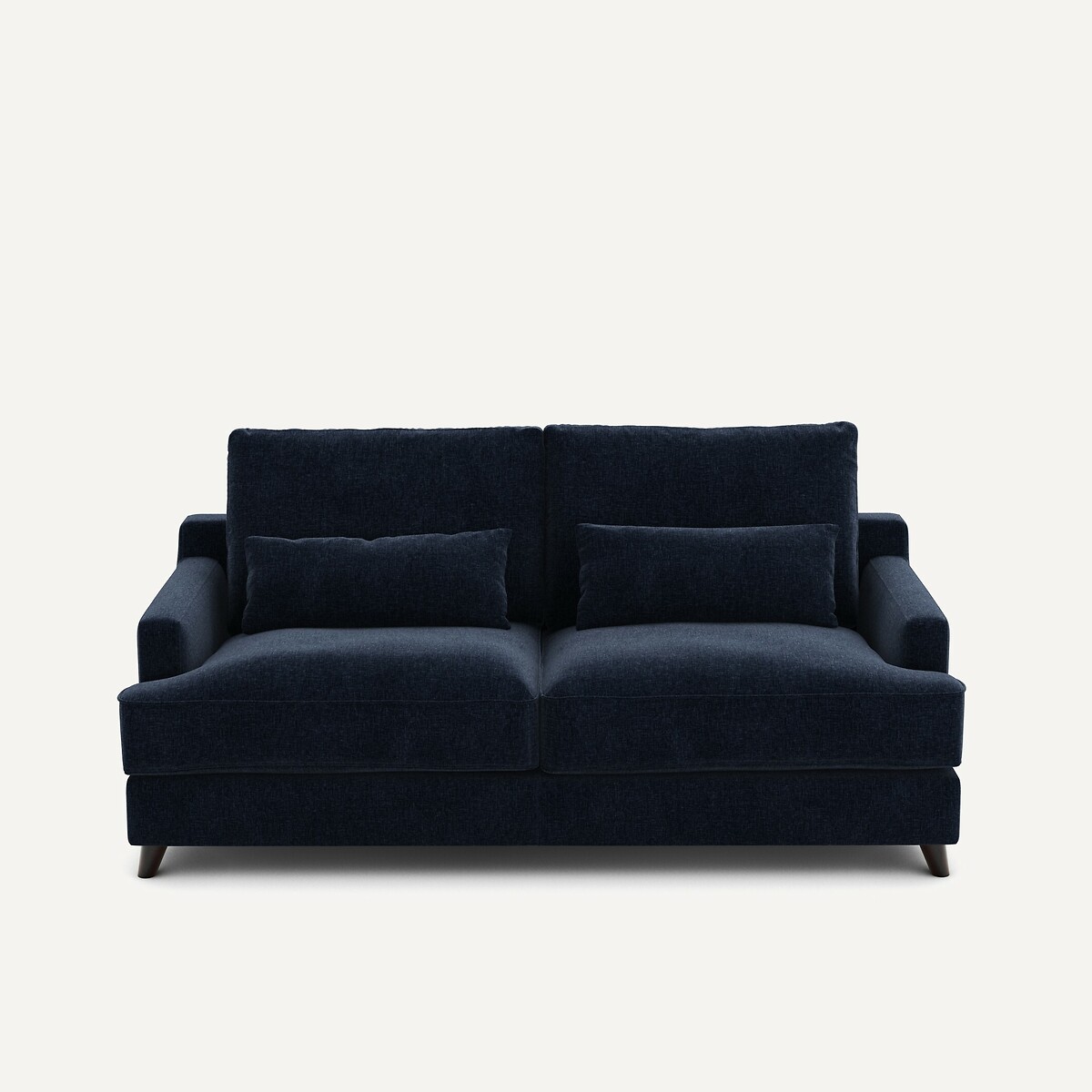 AM.PM Slaapbank in chenille fluweel, Alwine