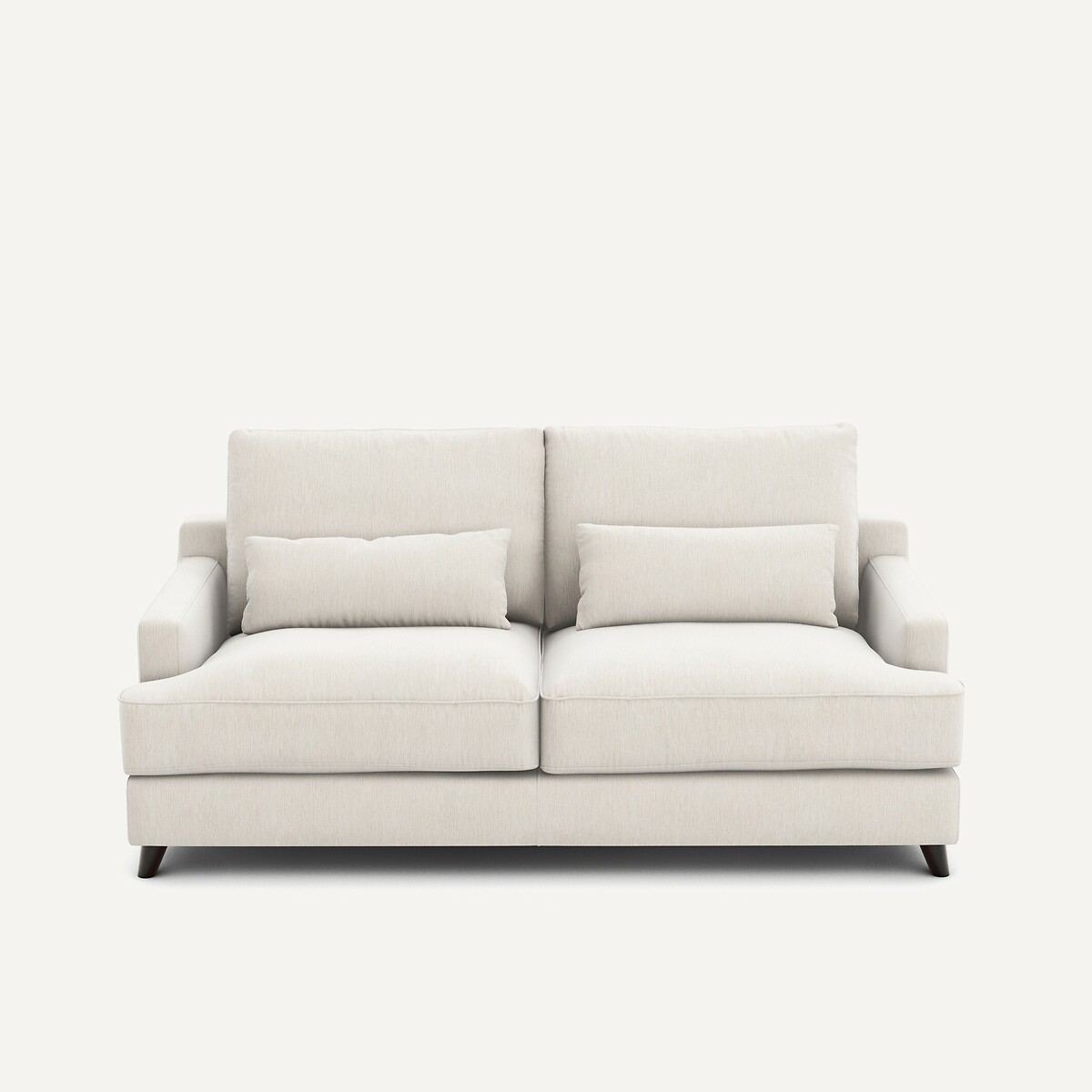 AM.PM Slaapbank in chenille fluweel, Alwine