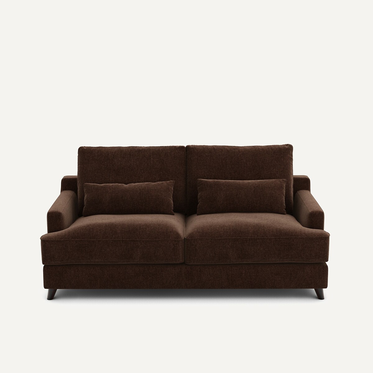 AM.PM Slaapbank in chenille fluweel, Alwine