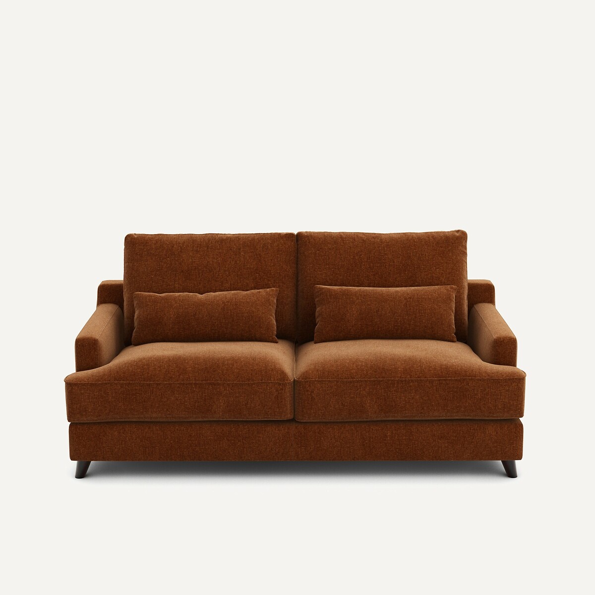 AM.PM Slaapbank in chenille fluweel, Alwine