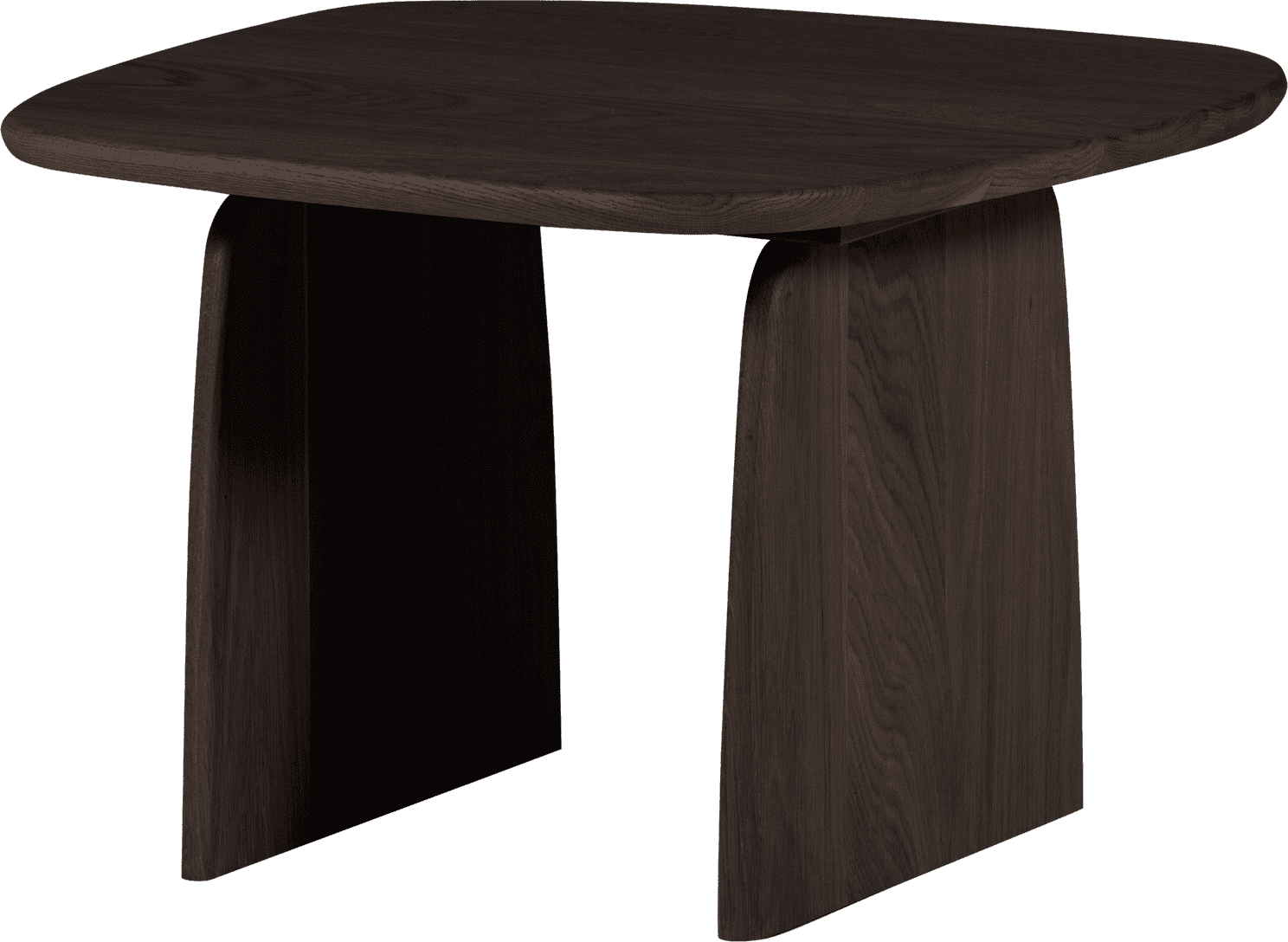 Tablo salontafel 60cm eiken mystic brown