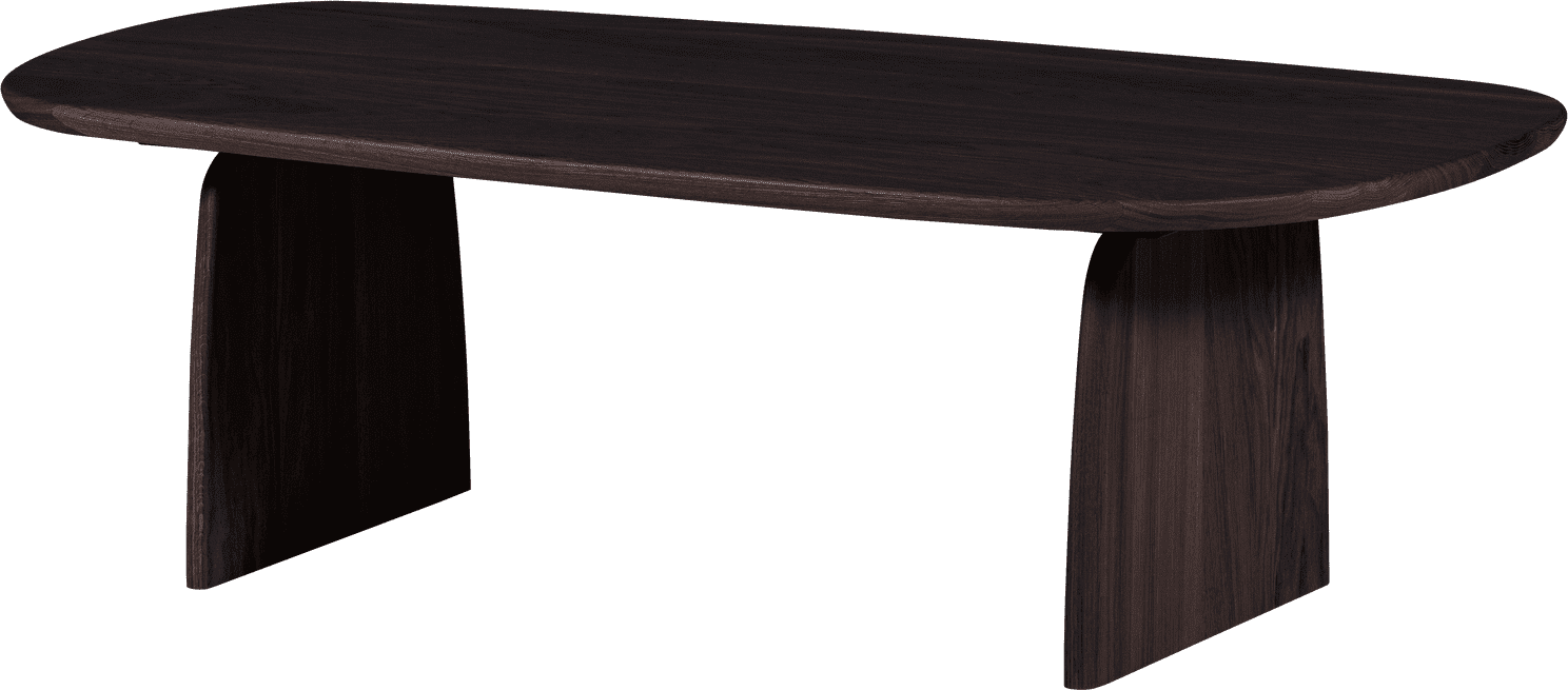 Tablo salontafel 110cm eiken mystic brown