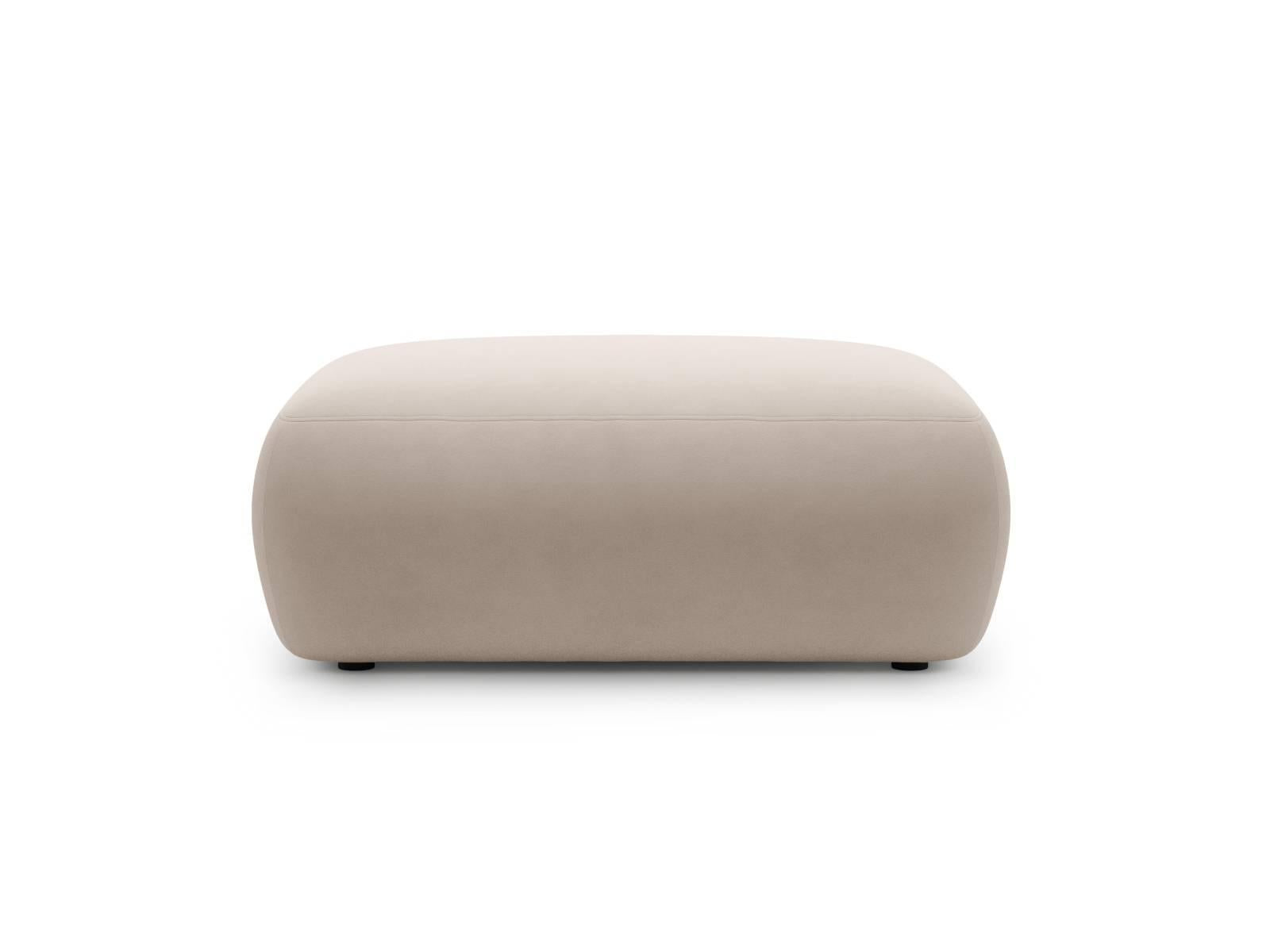 Micadoni Hocker Kate velvet | 