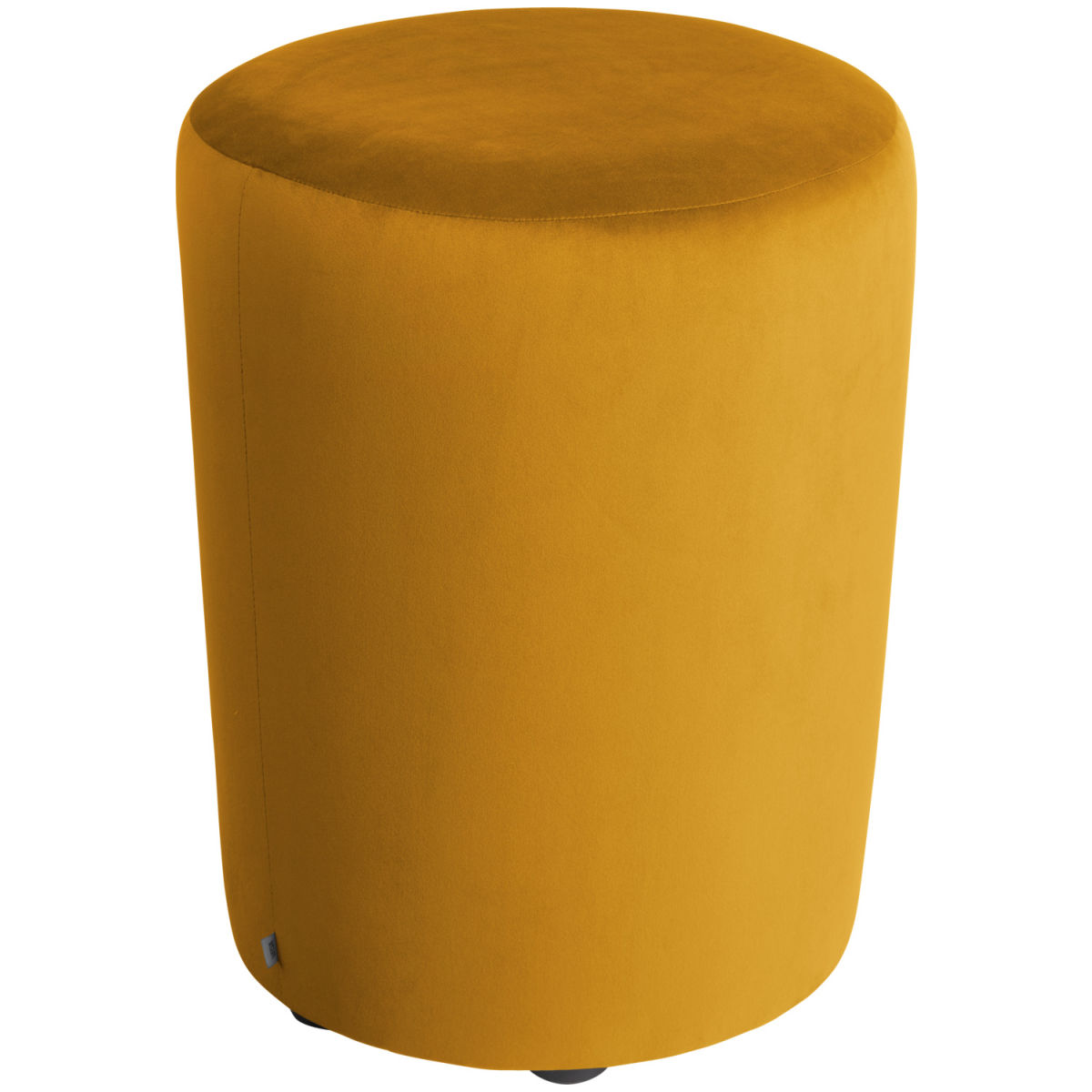 Vega Hocker Lenny; 42x47 cm (ØxH); goud; cylindrisch
