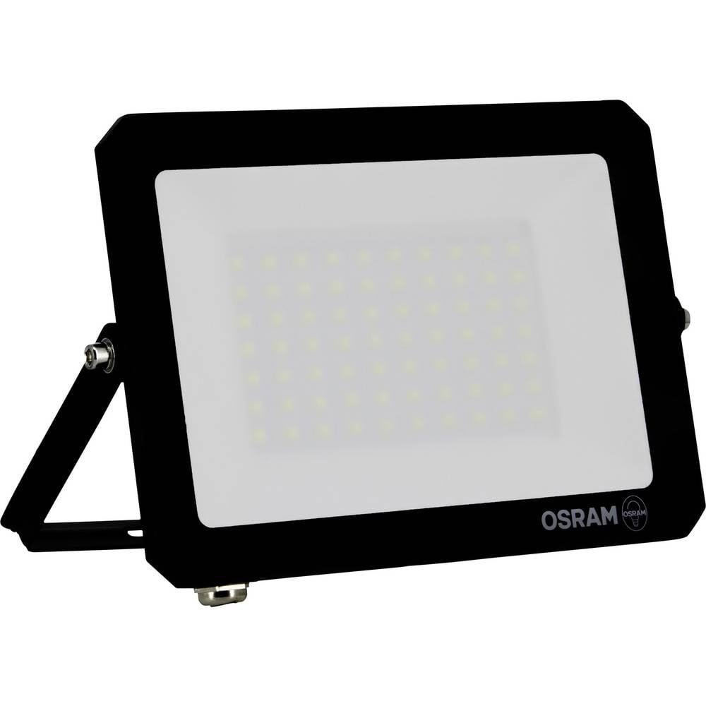 OSRAM FLOODLIGHT LUX 50W 865 BLACK 4099854489785 LED-schijnwerper 50.00 W Daglichtwit