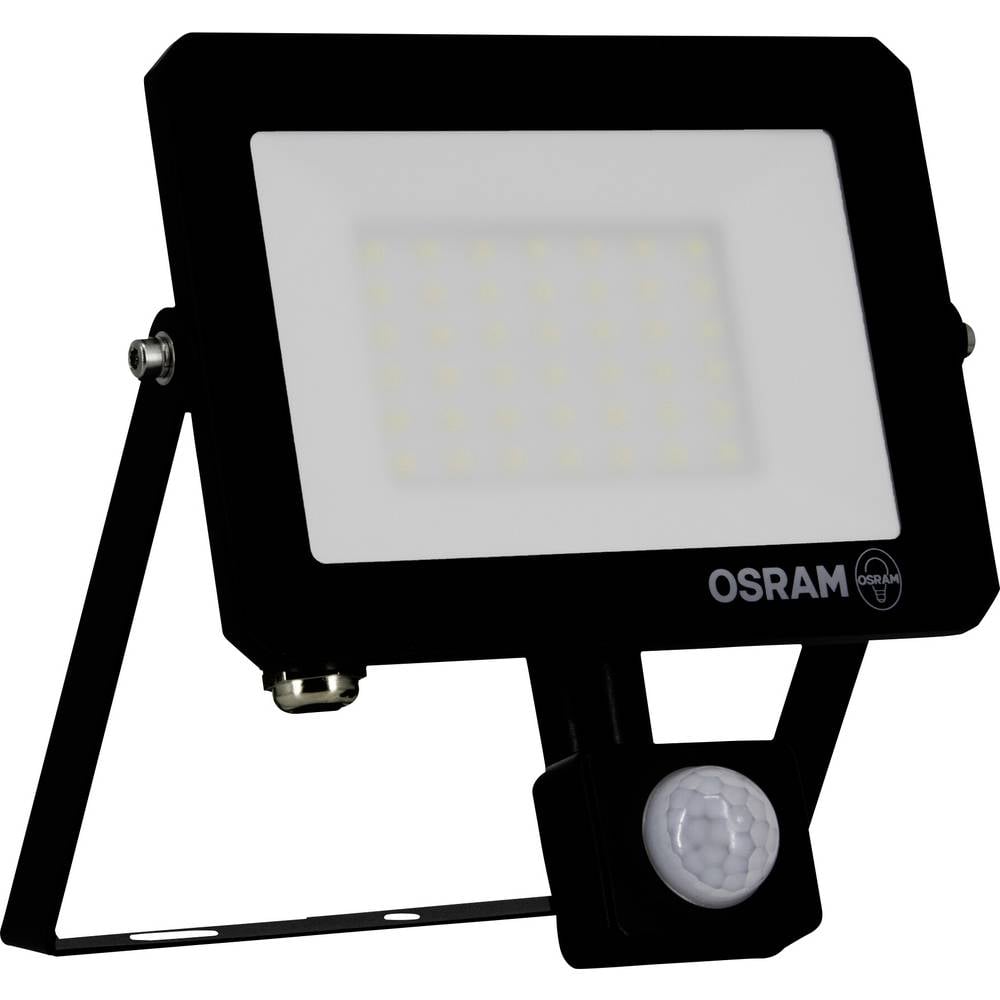OSRAM FLOODLIGHT LUX SENSOR 30W 865 BLACK 4099854489723 LED-schijnwerper 30.00 W Daglichtwit