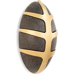Spinder Design Bug Bio kapstok - bio/goud