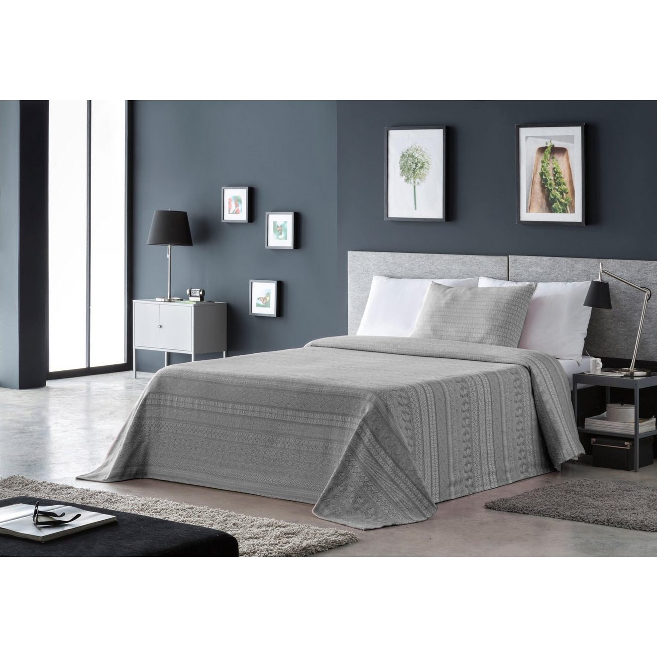 Home affaire Sprei Toscana Sprei in verschillende afmetingen, voor kinderen en volwassenen