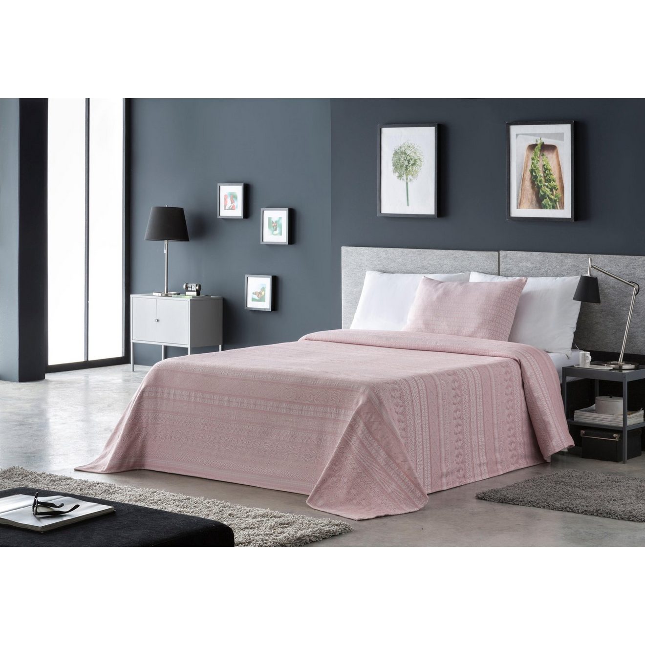 Home affaire Sprei Toscana Sprei in verschillende afmetingen, voor kinderen en volwassenen