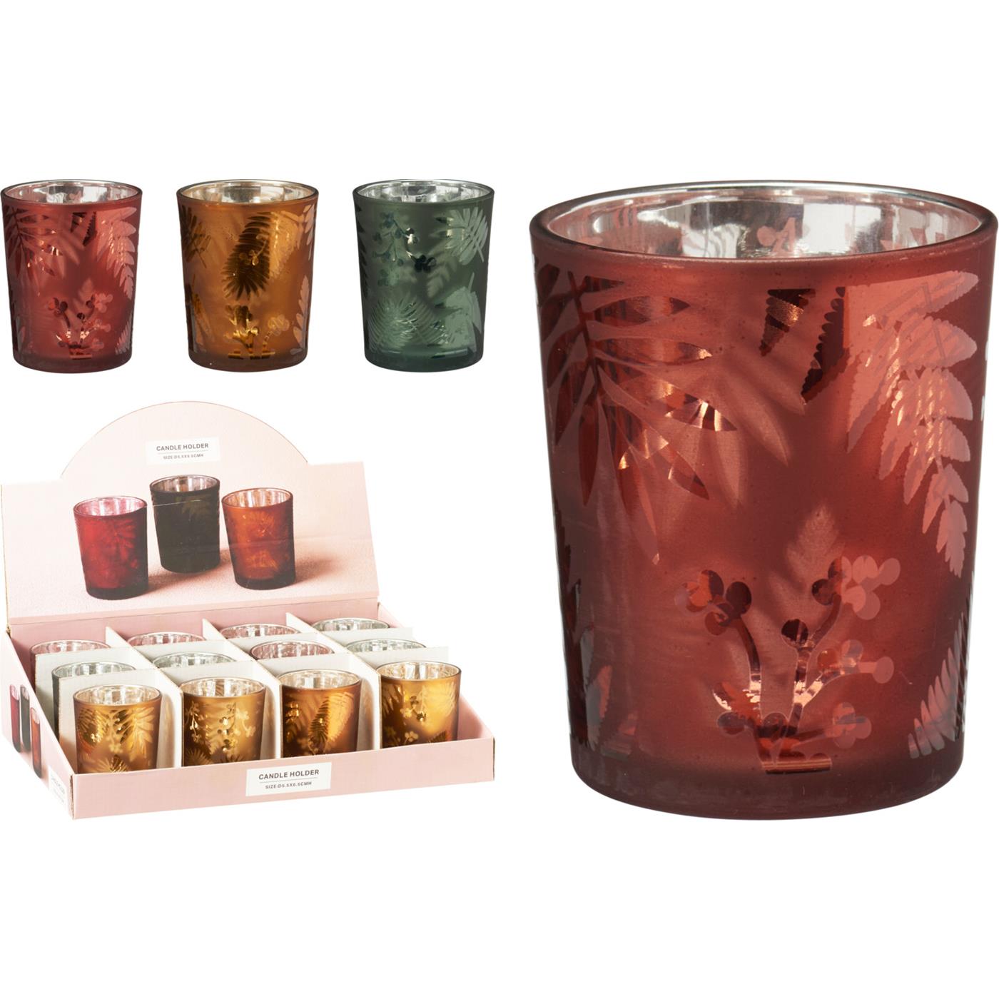 Home & Styling Theelichthouder 6,5cm