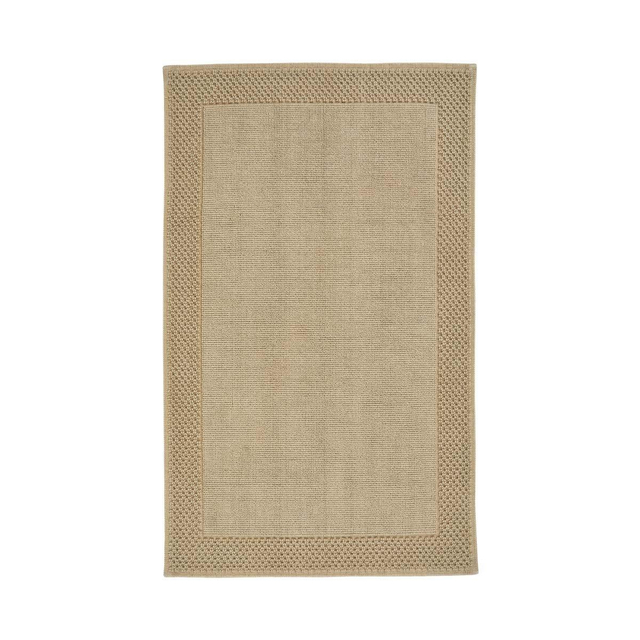 Aquanova Yuna - Badmat - GOTS COTTON - 70x120 - Goudkleurig YUNBML-133