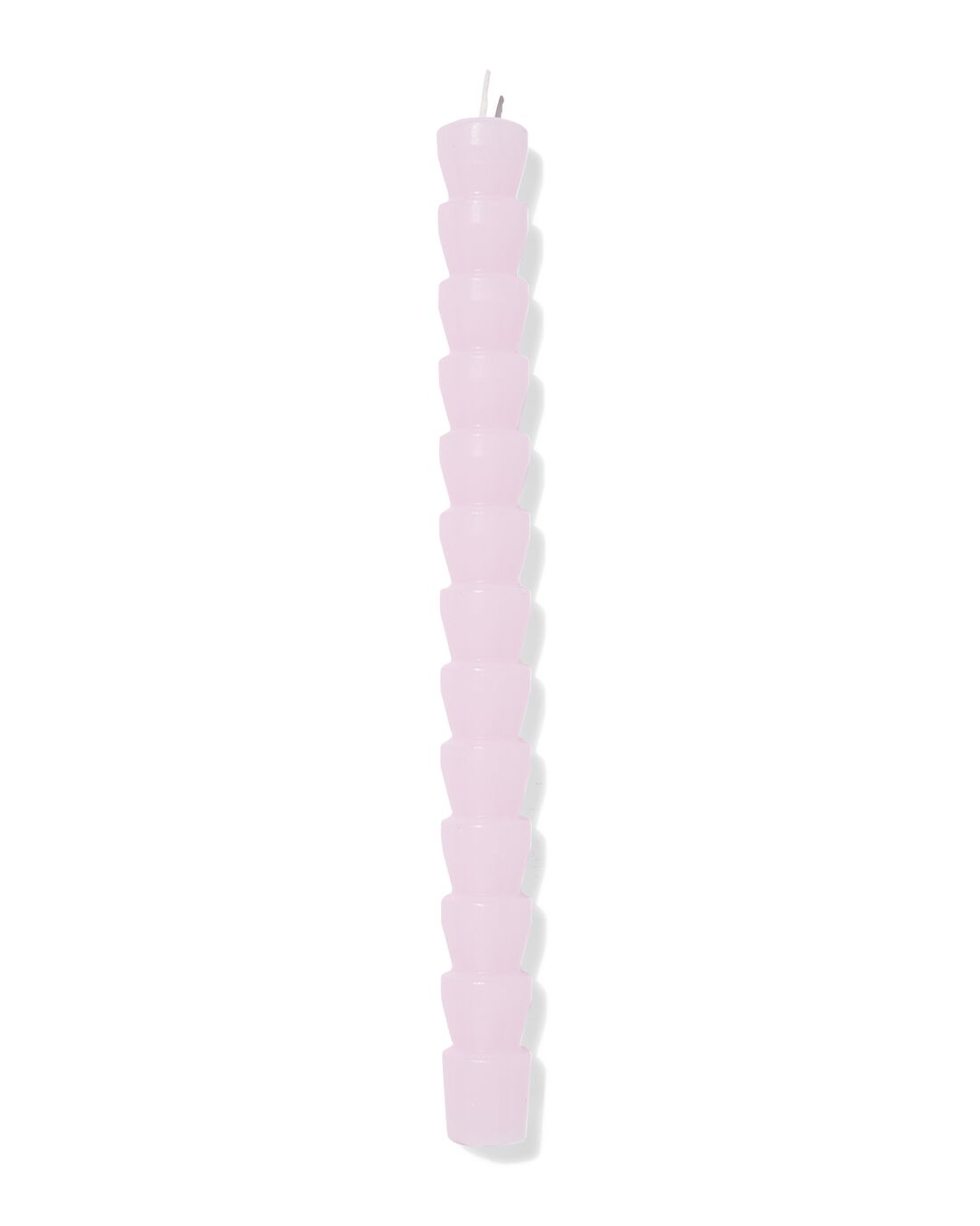 HEMA Huishoudkaars ⌀2.2x25cm Diabolo Roze (roze)