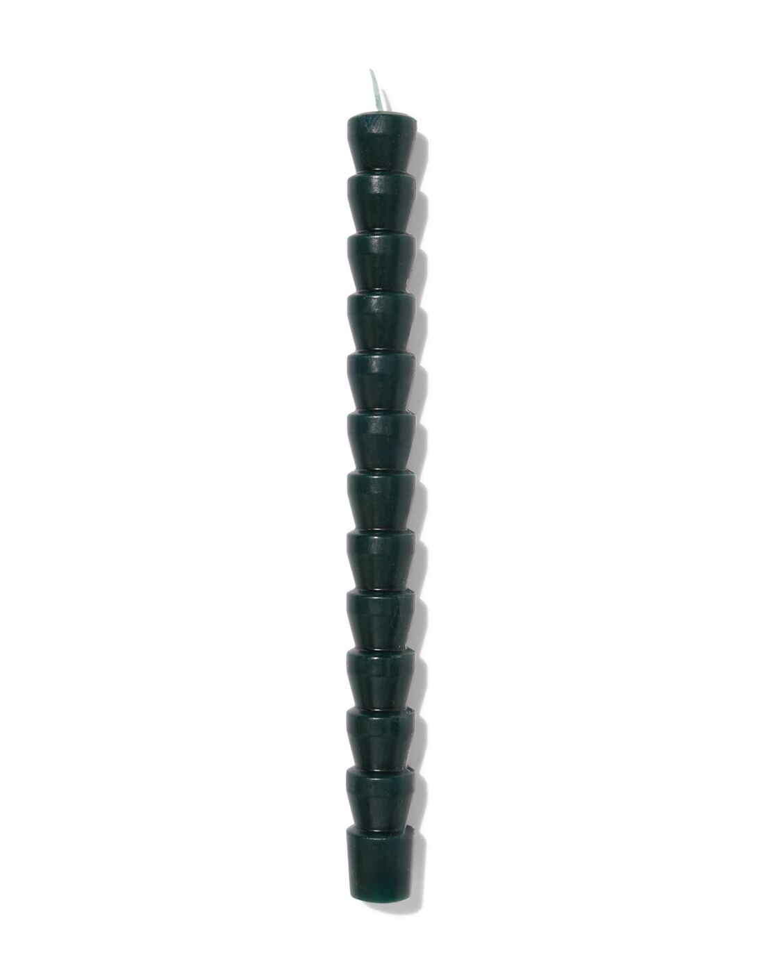 HEMA Huishoudkaars ⌀2.2x25cm Diabolo Donkergroen (donkergroen)