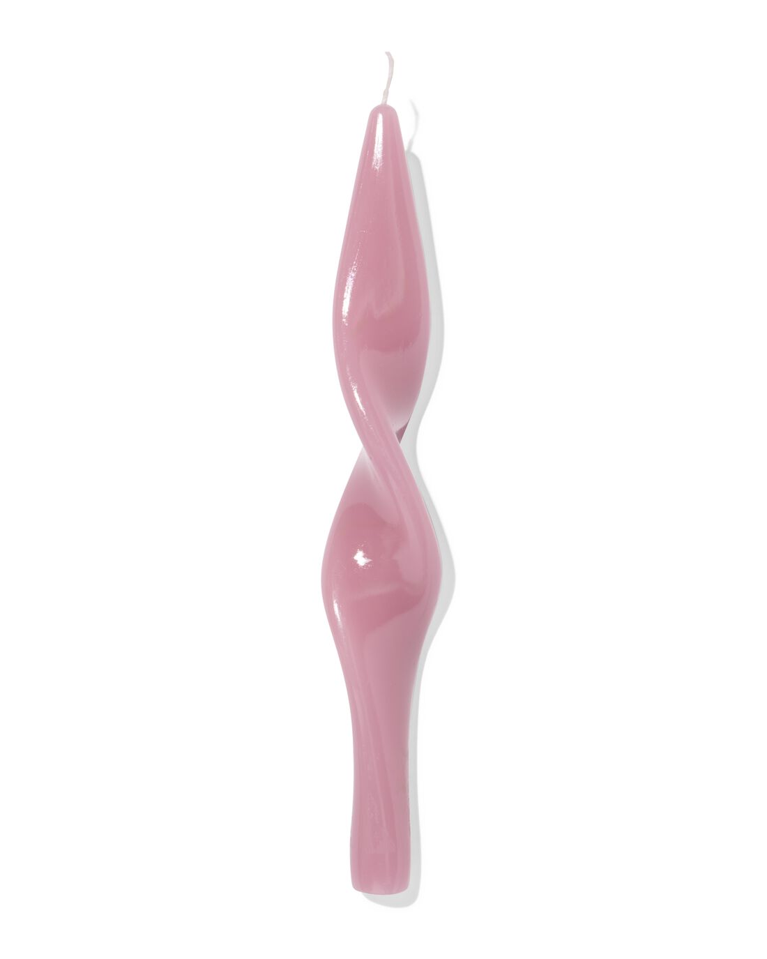 HEMA Huishoudkaars XL ⌀4.3x27cm Draai Oudroze (oudroze)